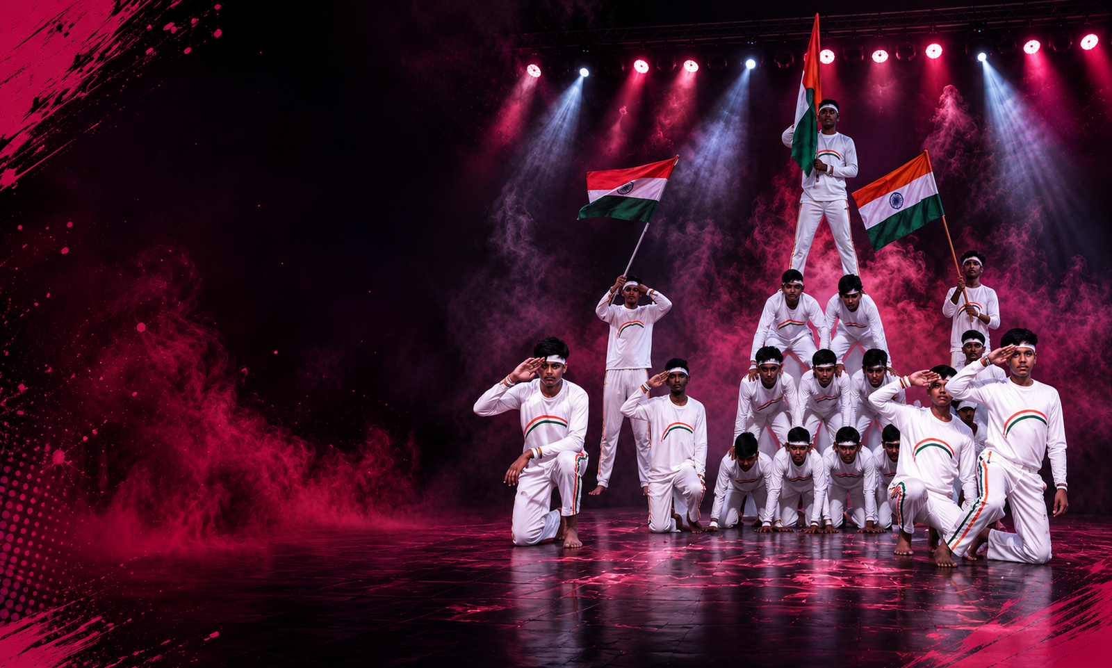 Dance performance